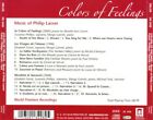 PHILIP LASSER: COLORS OF FEELINGS NEW CD