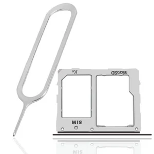 SIM and Memory Card Tray Holder for Samsung Galaxy Tab S5e 10.5 SM-T727A Tablet - Picture 1 of 1