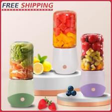 Mini Juice Maker 1000mAh Portable Personal Blender Juicer Cup for Dormitory/Home