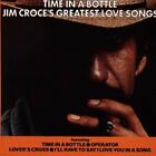 Jim Croce - Time in a Bottle - Jim Croce CD 4OVG The Fast Free Shipping
