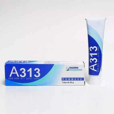 A313 Retinol - #1 Anti-Aging Treatment - Reduce Wrinkles - Vitamin A Cream - image 1 of 4