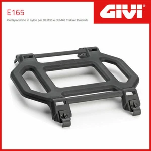 PORTAPACCHI PER BAULETTO / VALIGIA [GIVI] DLM30 / DLM46 TREKKER DOLOMITI - E165 - Picture 1 of 3