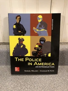 Police in America: An Introduction Charles M., Walker, Samuel - Imagen 1 de 2