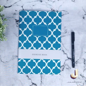 A5 Notebooks Premium Quality Paper 160 Ruled Pages. Multi options 245 x 175mm - Picture 1 of 28