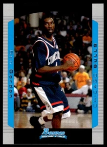 2004-05 BOWMAN ROOKIE Ben Gordon Chicago Bulls - Picture 1 of 2