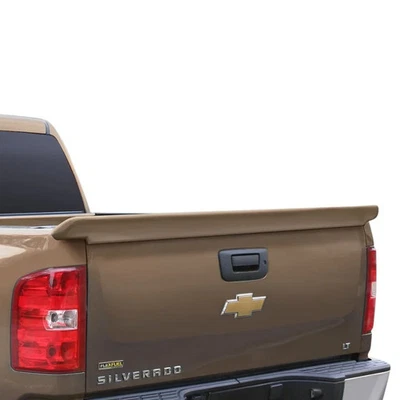 For Dodge Ram 3500 94-01 Downforce Style Fiberglass Rear Truck Spoiler Unpainted Foto 1 de 4