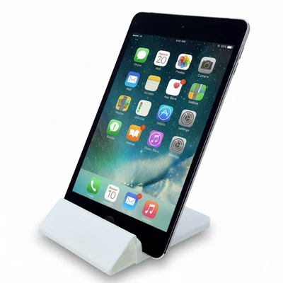 Apple iPad Mini 4 Wi-Fi + 4G (A1550) - Unlocked 128GB Space Gray *READ DESC* - Image 1 of 4