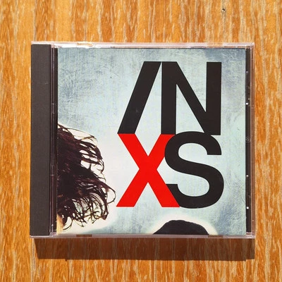 INXS - X CD (WEA Pressing) 1990 - Image 1 of 3