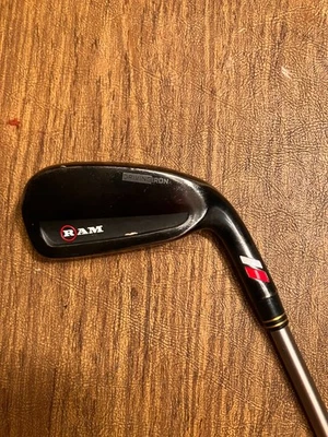 Ram Golf FX Hybrid Driving Iron, right handed, composite shaft.  - Image 1 of 4