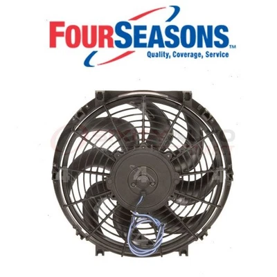 Four Seasons Engine Cooling Fan for 1983-2010 Dodge Charger - Belts Clutch pt Foto 1 de 4