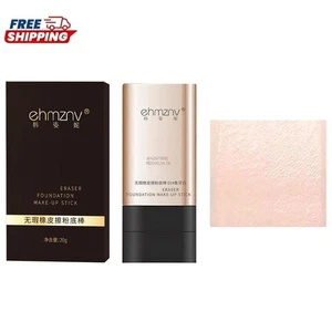 Moisturizing Concealer Foundation Make-up Stick Anti Sweat Foun dation Make - Picture 1 of 18