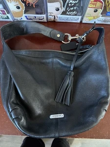 Borsa a tracolla Coach Peyton Hobo in pelle F23960 - Foto 1 di 10