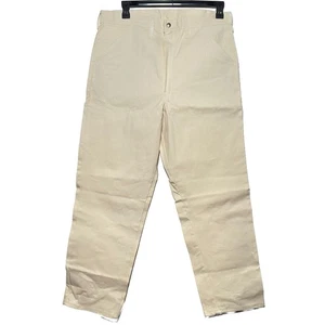 VTG Universal Stone Cutter Painter Pants 36x32 Sanforized 8.2oz Cotton NWT - Picture 1 of 6