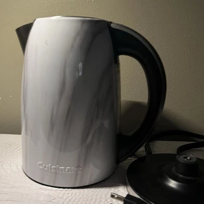 Cuisinart 1.7L Marble Kettle - Image 1 of 4