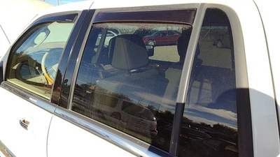 2007-2017 Lincoln Navigator Driver Porta Janela Traseira Esquerda Vidro OEM Traseiro - Imagem 1 de 3