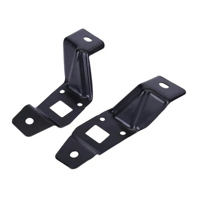 NEW Pair Front Left＋Right Mudguard Lower Stay Support For Honda Civic 2016-2022 - Image 1 of 4