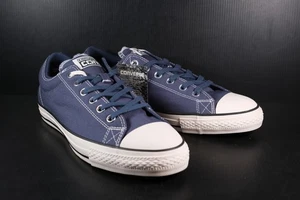 Converse Fragment Design x CTS Ox Cons Bajo Vintage Lona Azul Marino TALLA 11 SUPREME - Imagen 1 de 12