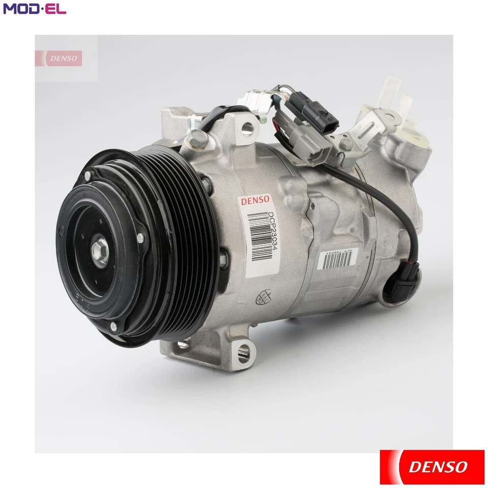COMPRESSOR AIR CONDITIONING DCP23034 FOR RENAULT SCENIC/GRAND/III MEGANE/CC 1.2L - Image 1 of 4