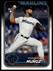 2024 Topps Update #US322 Roddery Muñoz - Picture 1 of 2