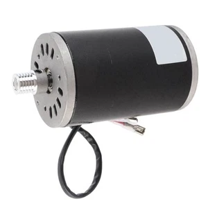Treadmill Drive Motor 180V 200W Metal Treadmill Brush DC Motor Part DOB - Picture 1 of 12