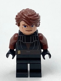 Lego 9515 8098 7675 8037 7680 7931 - Star Wars Anakin Skywalker Minifig - 2008