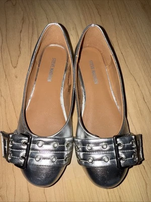 Туфли для девочек Steve Madden размер 2 - Изображение 1 из 4