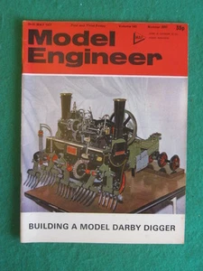 MODEL ENGINEER - DARBY DIGGER - 20 May 1977 vol 143 #3561 - Picture 1 of 1