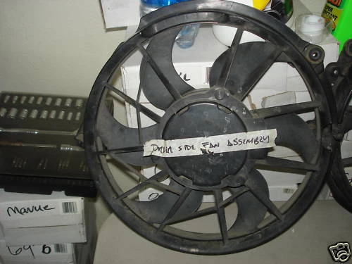Ventilador Driver Mercury Sable 3.0 V6 96 97 98 99 Foto 1 de 1