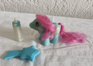 My Little Pony G1 Baby Newborn Shaggy / Strubbelchen Hasbro 1987 Spielzeug 80er - Bild 1 von 6
