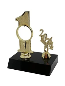 Golf Trophy Hole In One 160mm with Current Year Engraved Free - Picture 1 of 1