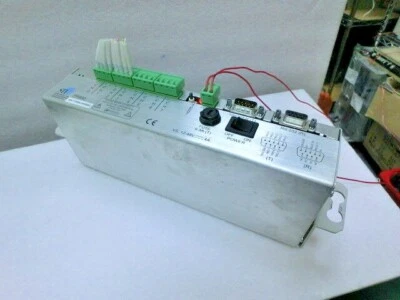 STI PP890 Controller,12-24Vdc,Semiconductor Technologies & Instruments,SG_,94506 - Image 1 of 4