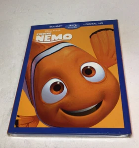 Disney Finding Nemo Blu Ray Digital HD Sealed - Picture 1 of 12