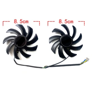 1 PC Carte Graphique Ventilateur Refroidisseur Ventilateur Accessoires pour GALAX GTX1080ti EXOC - Photo 1/7