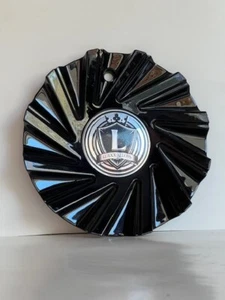 1 Luxx Alloys Wheels Center Cap Part# 982L178 Stock# 4409 - Picture 1 of 4