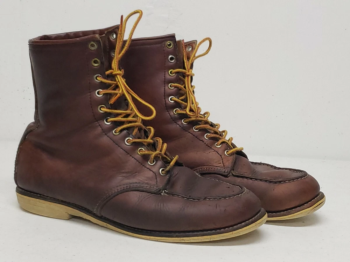 Red Wing 男靴M 码| eBay