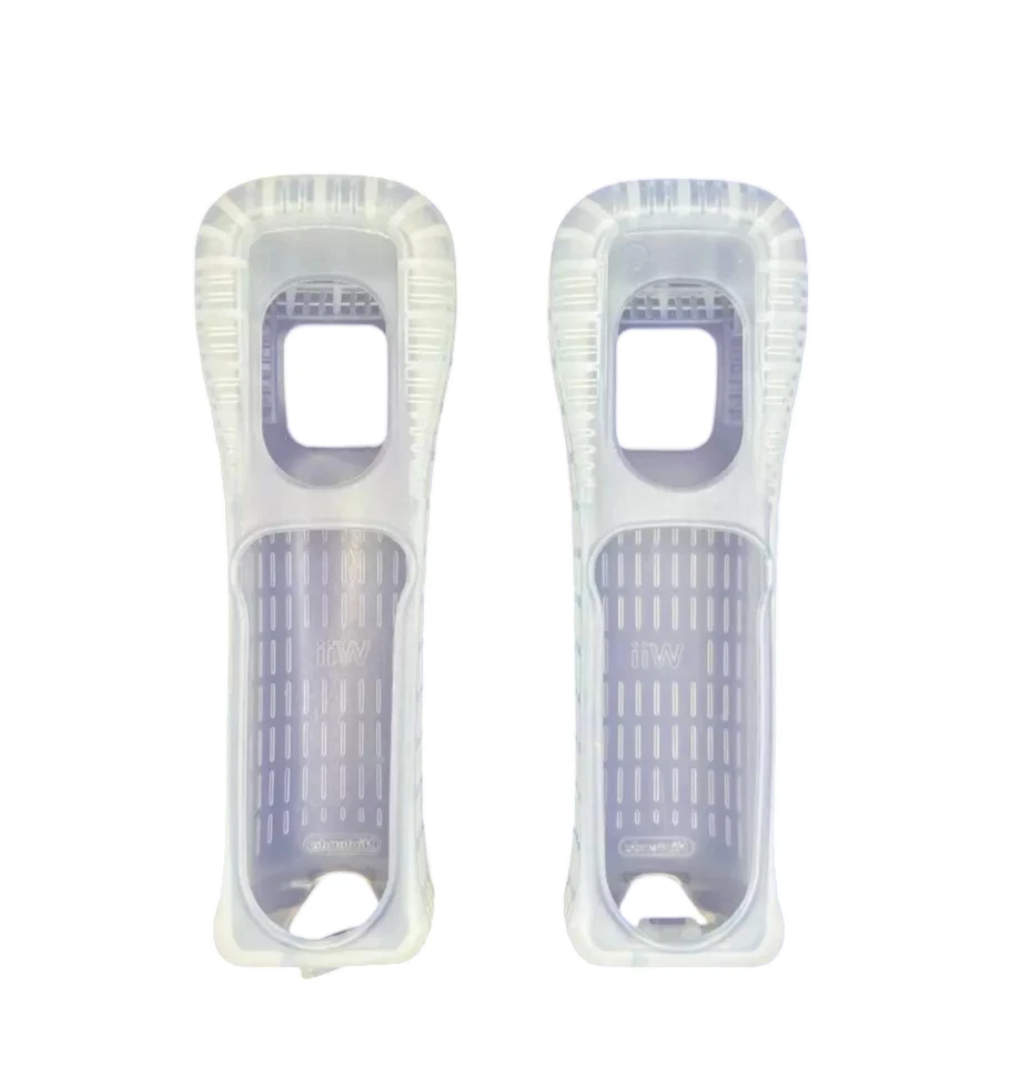 Mando Oficial Wii Nintendo Motion Plus Interior Nunchuck Wii U Controlador OEM Foto 1 de 1