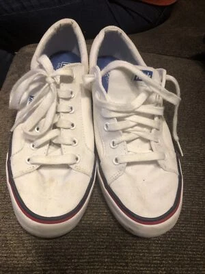 Keds Womens Dream Foam Fabric White Size 9.5  Classic Sneakers - Image 1 of 4