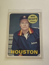 1990 Sports Cards Magazine #7 Mike Scott    **011203