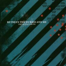BETWEEN THE BURIED & ME - The Silent Circus - CD - **Mint Condition**