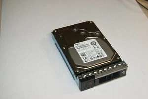 DELL 9X09C Toshiba 8TB 7.2K SATA 6Gb/s 3.5" 512e 3.5" HDD 09X09C MG06ACA800EY - Picture 1 of 3
