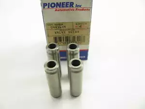 (4) Pioneer 04416 INTAKE Valve Guides For 1974-91 Chrysler 2.0L 2.4L 2.6L - Picture 1 of 3
