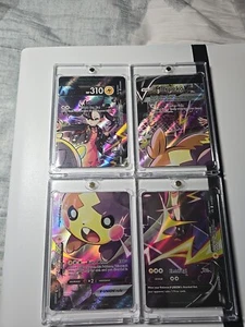 Morpeko V-Union (-290) (Set of 4) SWSH290 SWSH: Sword & Shield Promo Cards Holo - Picture 1 of 8