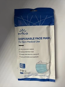 Into Disposable Face Mask - Picture 1 of 5