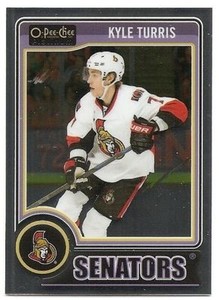 14/15 O-PEE-CHEE PLATINUM BASE Hockey (#1-30) U-Pick From List