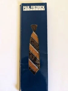 PAUL FREDRICK REGULAR ORANGE - Picture 1 of 1