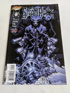 Steampunk cómics steampunk de DC cliffhanger de Steam Punk #9 de noviembre de 2001 - Imagen 1 de 1