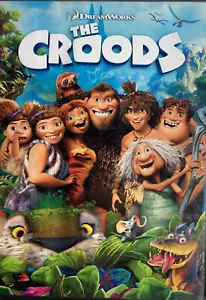 The Croods (DVD, 2013) - Picture 1 of 2