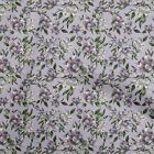 oneOone Cotton Flex Amethyst Fabric Florals Sewing Craft Projects-1fM