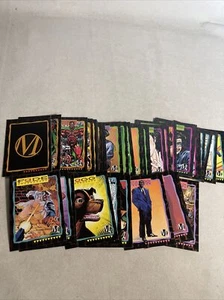 Tarjetas coleccionables 1993 Skybox 43 tarjetas de Milestone The Dakota Universe - Imagen 1 de 2