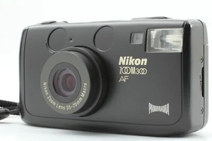 [Read Nikon Zoom 300 AF PANORAMA Point & Shoot 35mm Film Camera JAPAN #482 - Picture 1 of 10